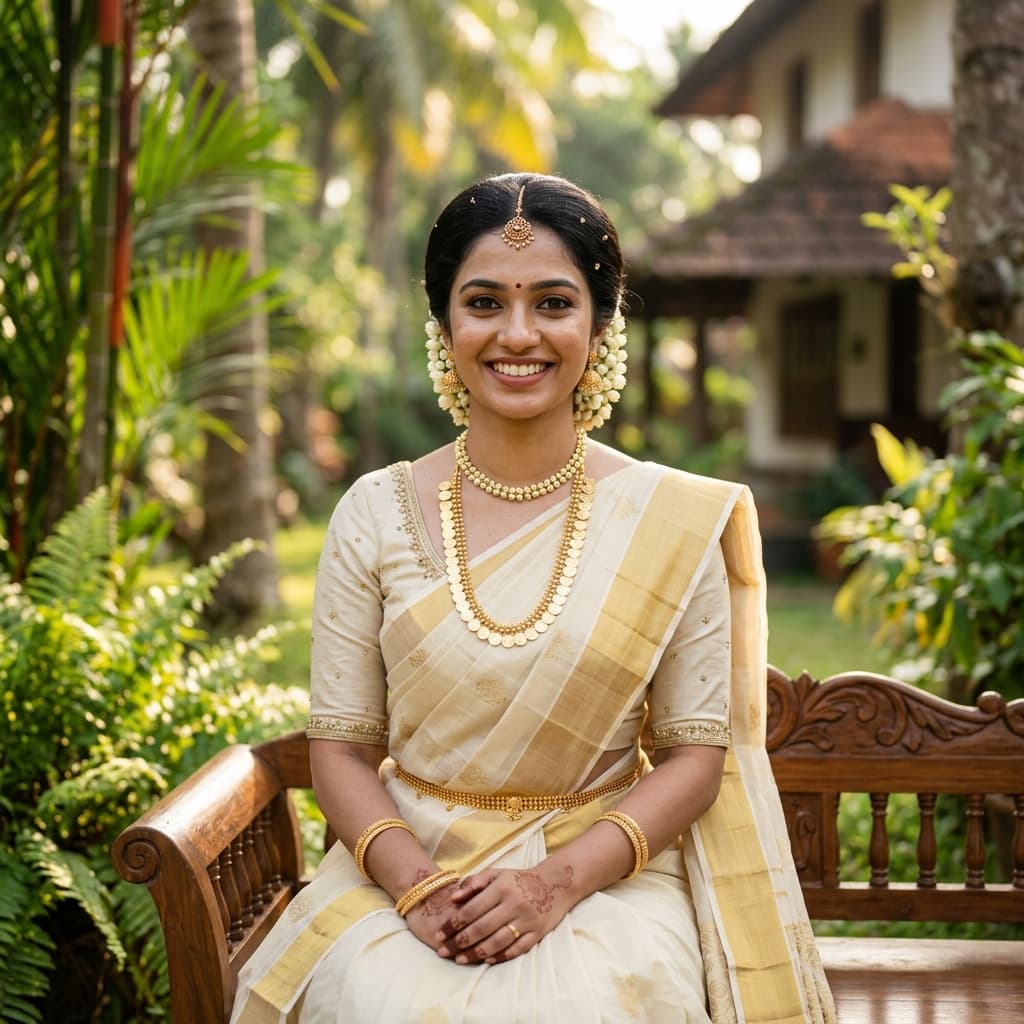 Kerala Bride Profile Preview