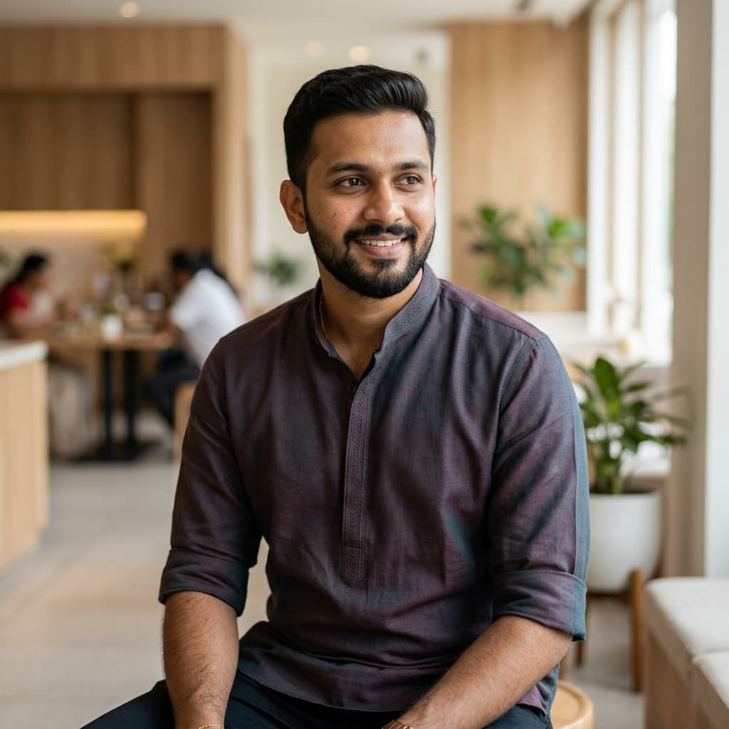 Kerala Groom Profile Preview